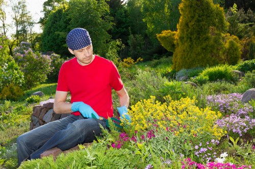 Sustainable landscaping practices in Sudbury